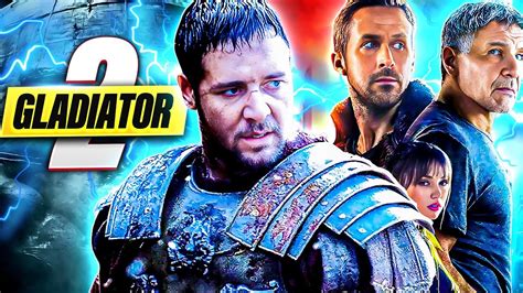 Gladiator II 2025 To𝚛rent